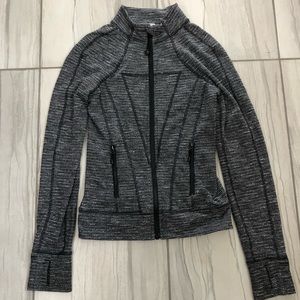 Ivivva Perfect your practice jacket- girls